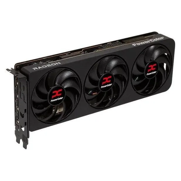 PowerColor Radeon RX 9070 GRE Reaper 12GB OC — image 3