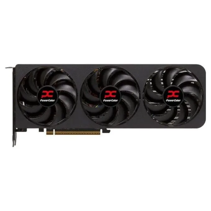 PowerColor Radeon RX 9070 GRE Reaper 12GB OC — image 4