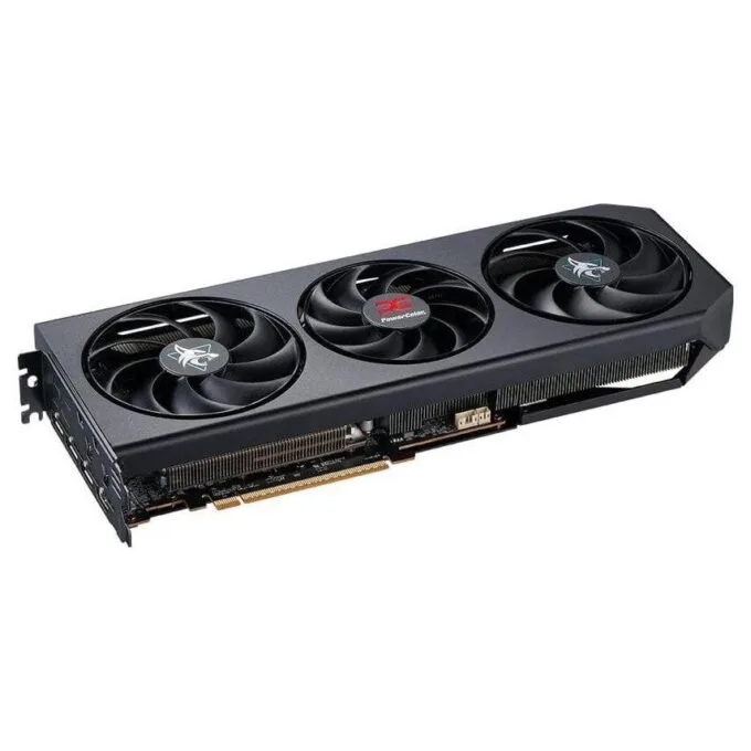 PowerColor Radeon RX 9070 GRE Hellhound 12GB OC — image 2