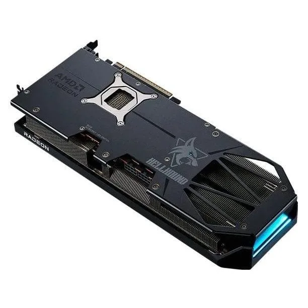 PowerColor Radeon RX 9070 GRE Hellhound 12GB OC — image 5