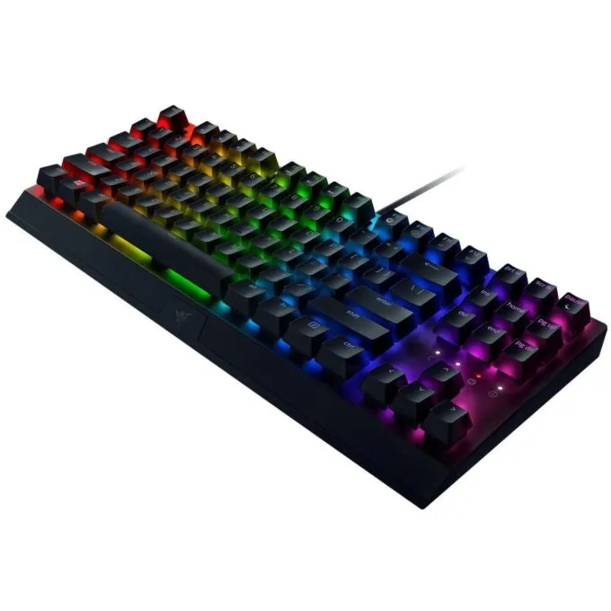Razer BlackWidow V3 Tenkeyless Green Switch — image 3