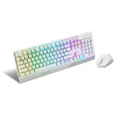MSI VIGOR GK30 COMBO WHITE US