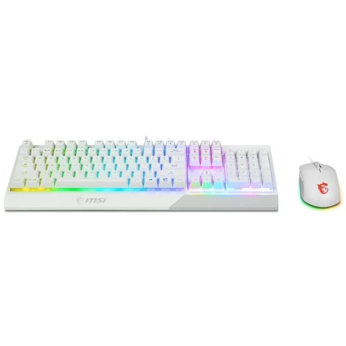MSI VIGOR GK30 COMBO WHITE US — image 4