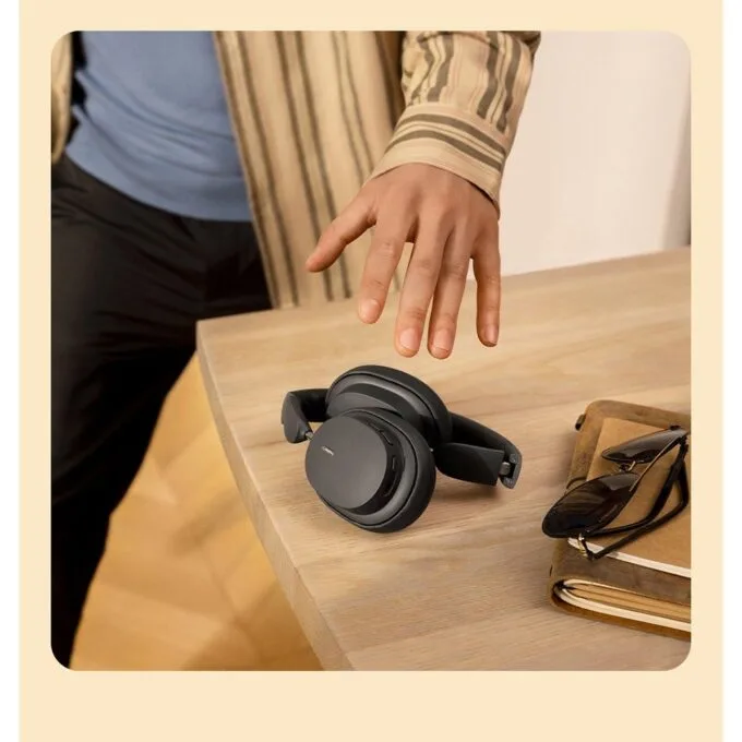 Baseus Wireless Headphones Bowie D05  Grey — image 8