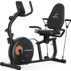 Merach S23B1-EU bike training black