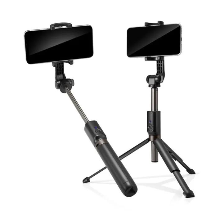 Spigen Wireless Selfie Stick Tripod S540W black — image 3
