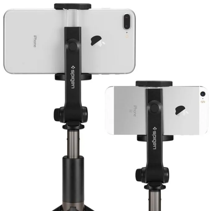 Spigen Wireless Selfie Stick Tripod S540W black — image 7