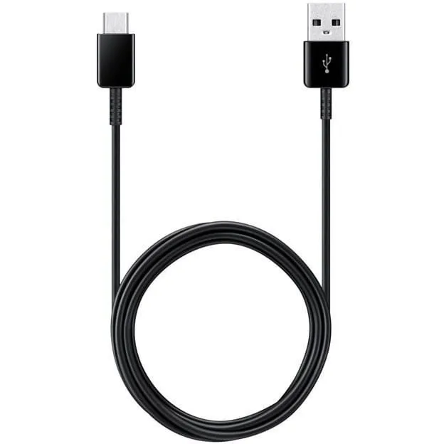Samsung USB-A - USB-C (2 pcs) black — image 2