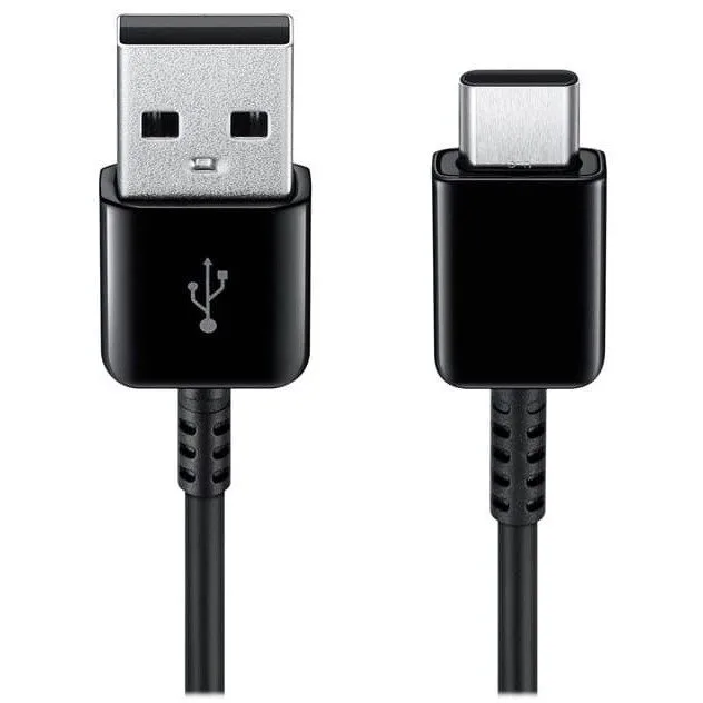 Samsung USB-A - USB-C (2 pcs) black — image 3