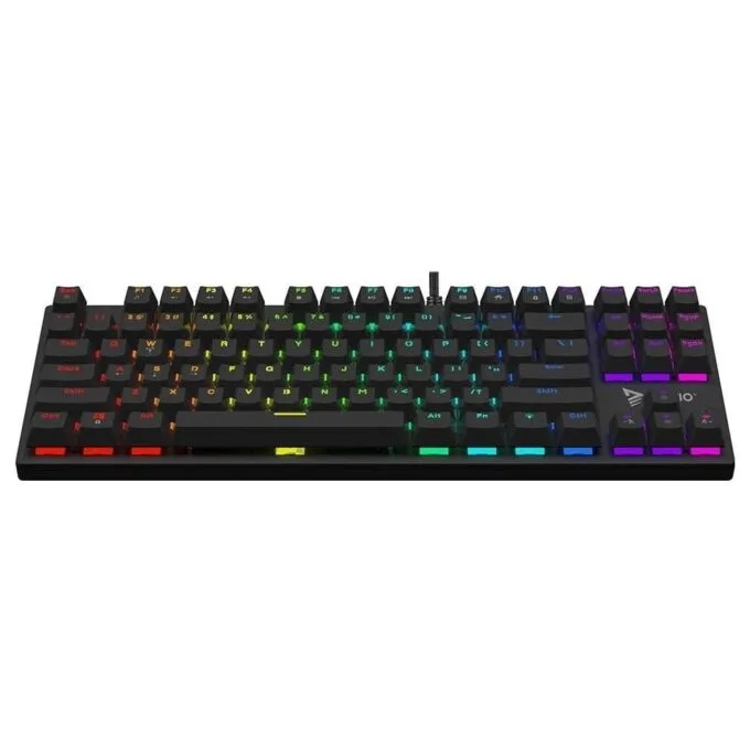 SAVIO TEMPEST X2 RGB Outem Red — image 2