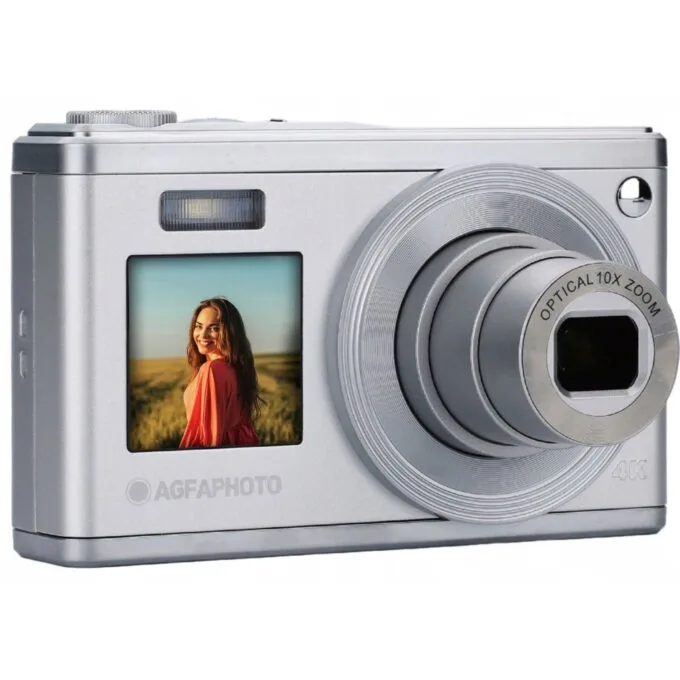 Agfa Photo DC9200 4K Silver — image 2