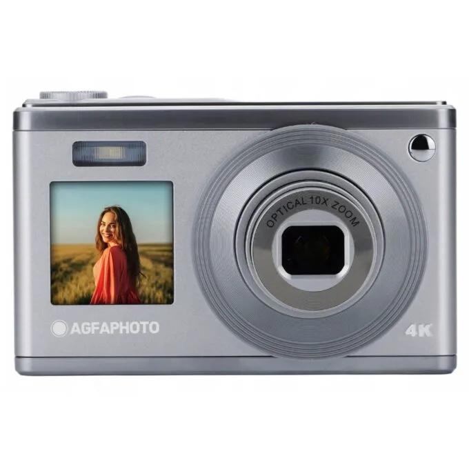 Agfa Photo DC9200 4K Silver — image 3