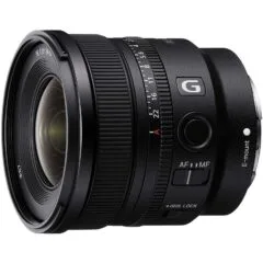Sony FE 16mm F1.8 G attachment type E