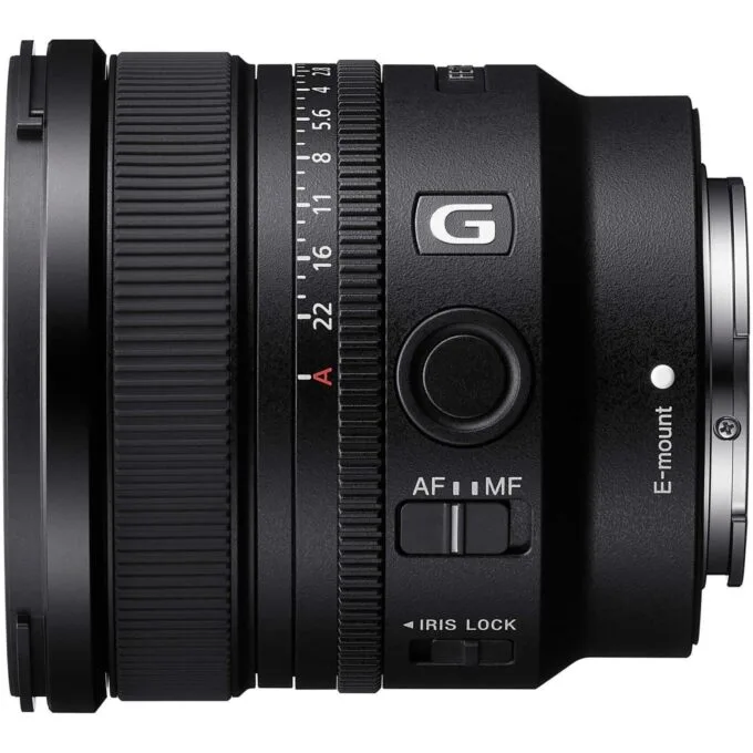 Sony FE 16mm F1.8 G attachment type E — image 2