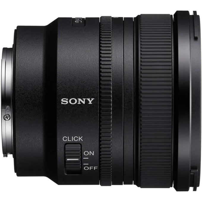 Sony FE 16mm F1.8 G attachment type E — image 4