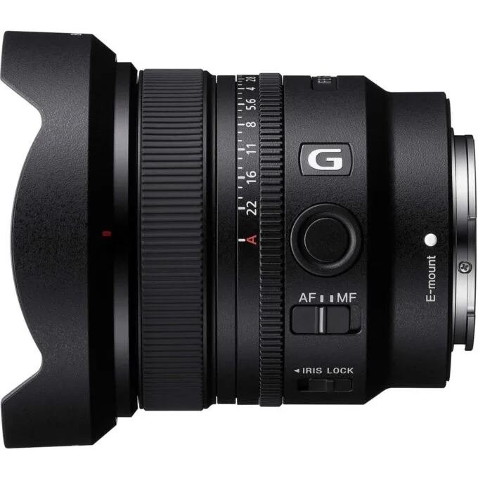 Sony FE 16mm F1.8 G attachment type E — image 6