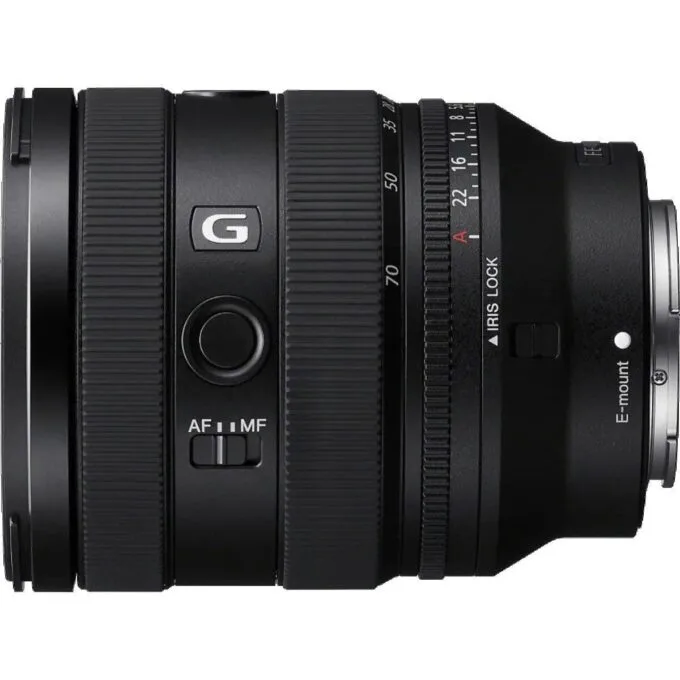 Sony FE 20-70 mm F4 G mounting type E — image 2