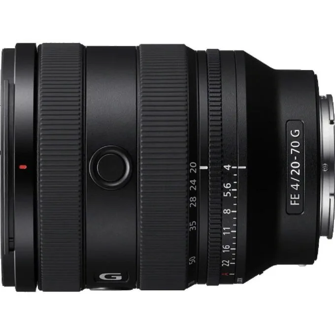 Sony FE 20-70 mm F4 G mounting type E — image 3