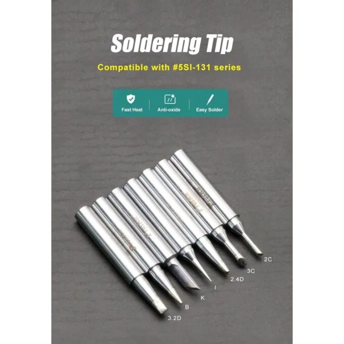 Proskit Soldering Iron with Digital Temp.Control 150W SI-253 — image 11