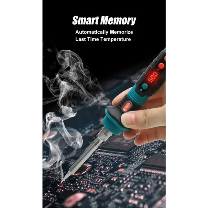 Proskit Soldering Iron with Digital Temp.Control 150W SI-253 — image 7