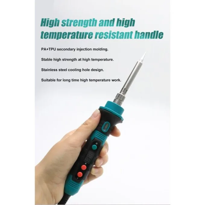 Proskit Soldering Iron with Digital Temp.Control 150W SI-253 — image 10
