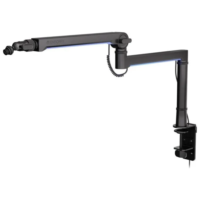 ENDORFY Broadcast Low Profile RGB Boom Arm — image 3