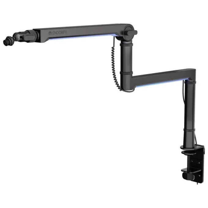 ENDORFY Broadcast Low Profile RGB Boom Arm — image 4