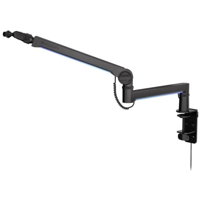 ENDORFY Broadcast Low Profile RGB Boom Arm — image 5