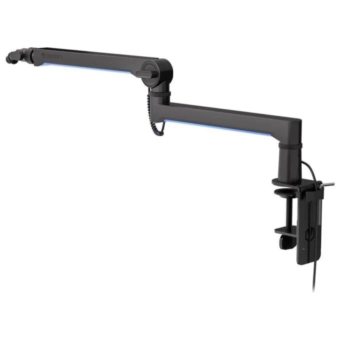 ENDORFY Broadcast Low Profile RGB Boom Arm — image 9