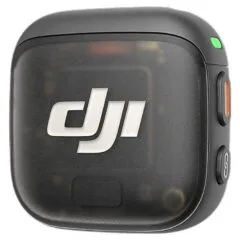 DJI transmitter to DJI Mic 3