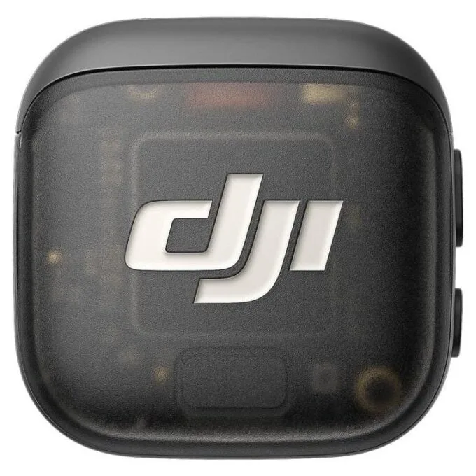 DJI transmitter to DJI Mic 3 — image 2