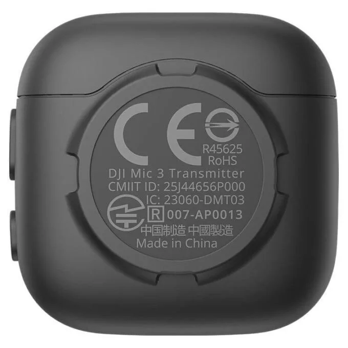 DJI transmitter to DJI Mic 3 — image 4