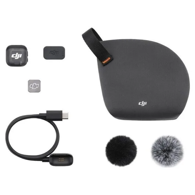 DJI transmitter to DJI Mic 3 — image 6