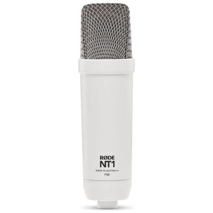 RODE NT1 Signature white — image 3