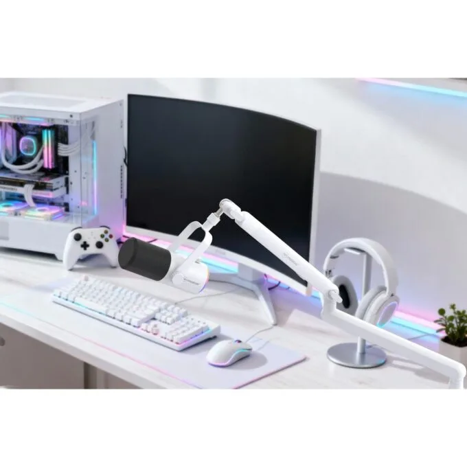 Mosos Tam8 White — image 9