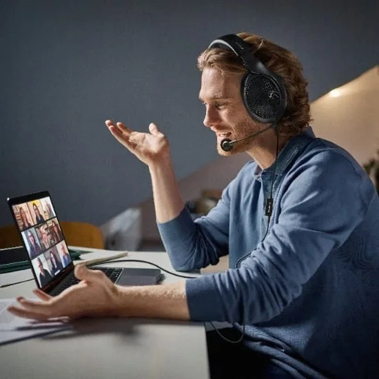 Sennheiser HD 500 BAM microphone for headphones of the HD 500 and HD 620 series — image 10