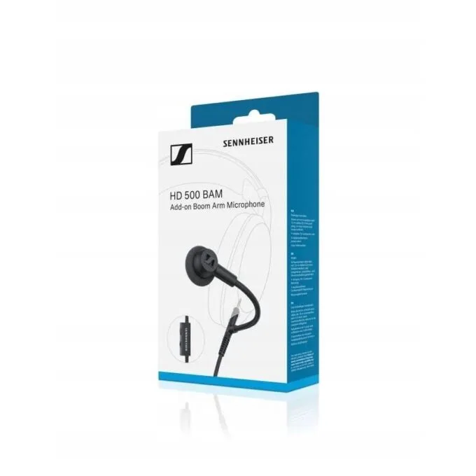 Sennheiser HD 500 BAM microphone for headphones of the HD 500 and HD 620 series — image 12