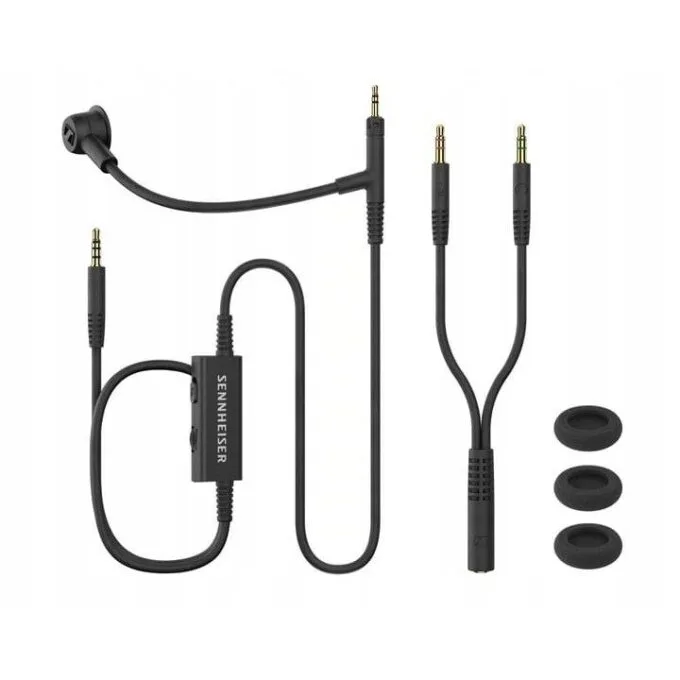 Sennheiser HD 500 BAM microphone for headphones of the HD 500 and HD 620 series — image 2