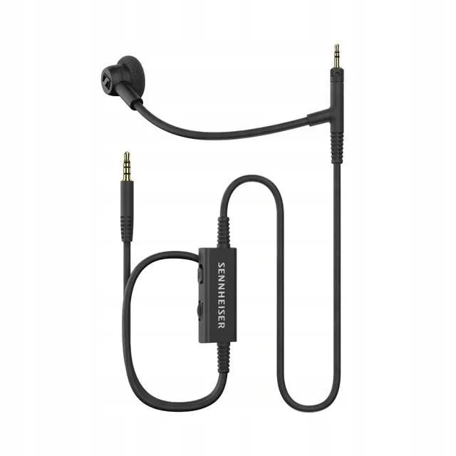 Sennheiser HD 500 BAM microphone for headphones of the HD 500 and HD 620 series — image 4