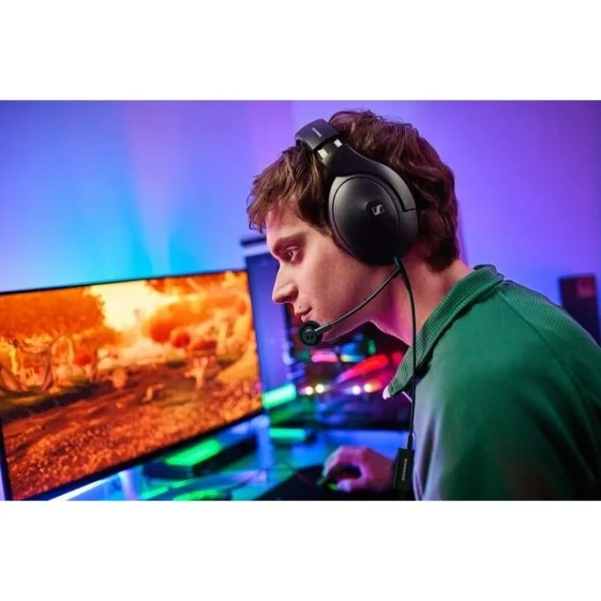 Sennheiser HD 500 BAM microphone for headphones of the HD 500 and HD 620 series — image 9