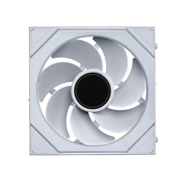 Lian Li UNI FAN INFINITY SL - Wireless - 140 - Reverse - White - aRGB PWM Fan (1pcs) no controller — image 3