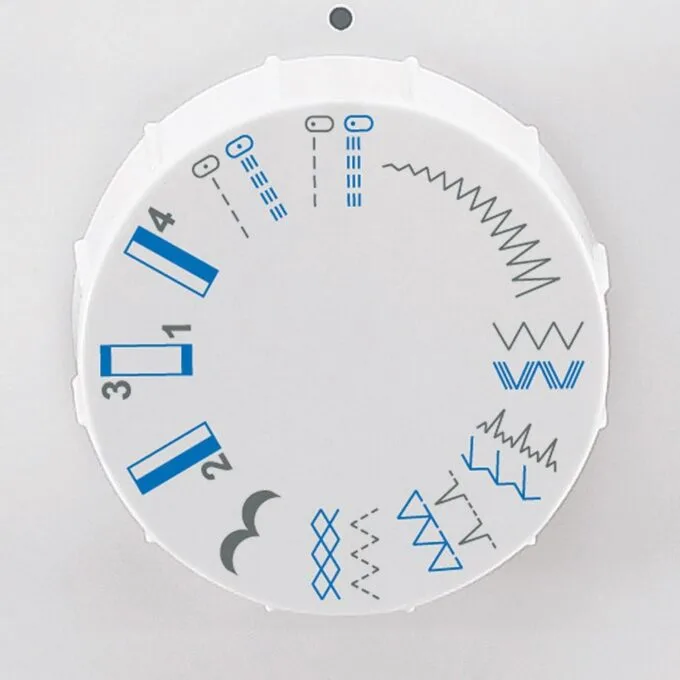 Singer SMC1412 white — image 4