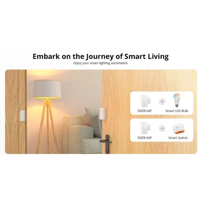 Sonoff ZigBee Door/Window Sensor SNZB-04P — image 13