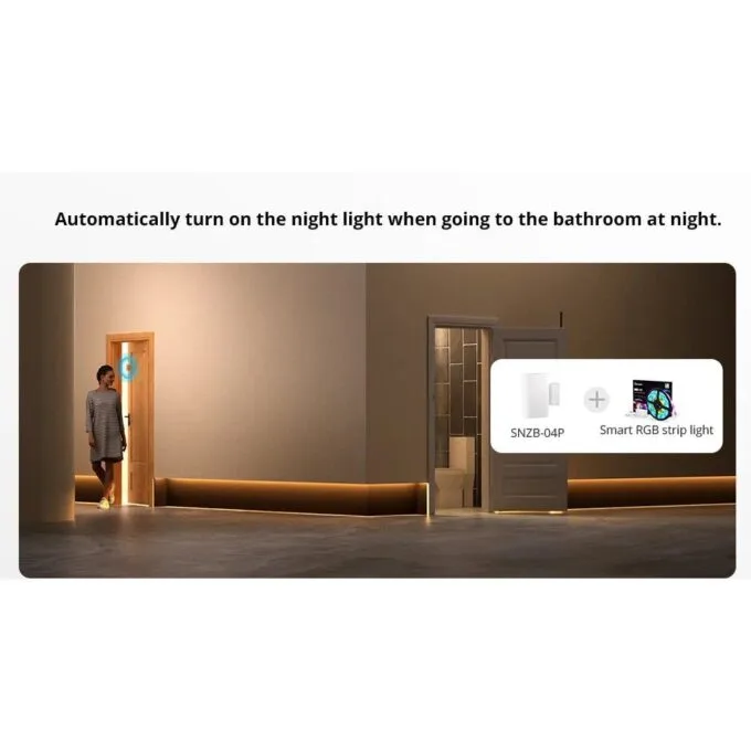 Sonoff ZigBee Door/Window Sensor SNZB-04P — image 12