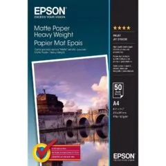Epson photo sheet A4