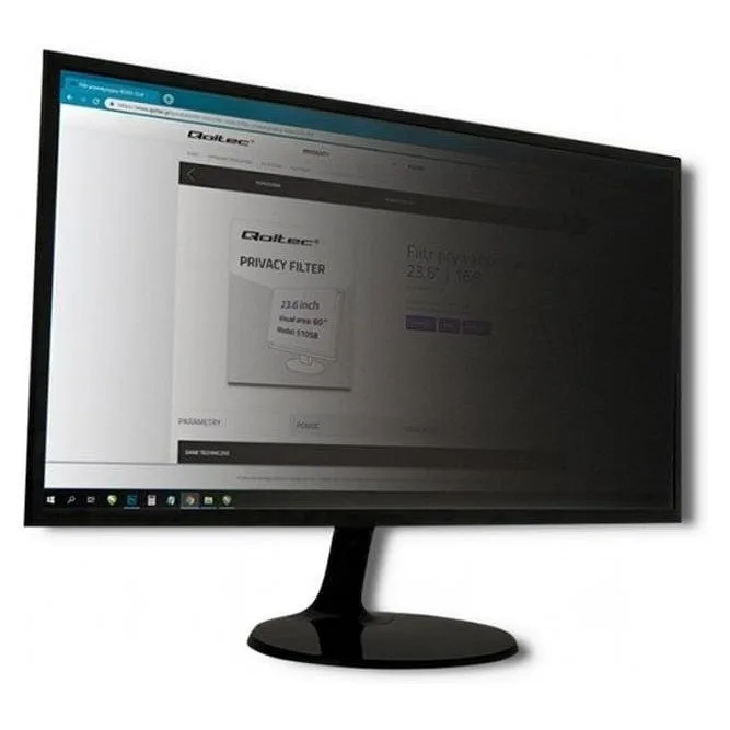 Qoltec 24' (16:10) GDPR — image 1