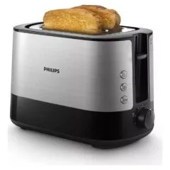 Philips HD2637/90 silver-black