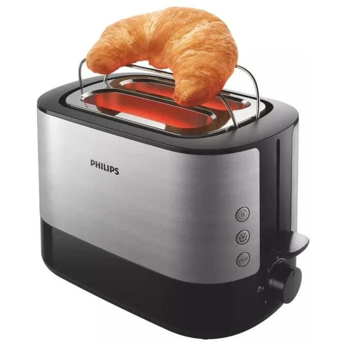 Philips HD2637/90 silver-black — image 2