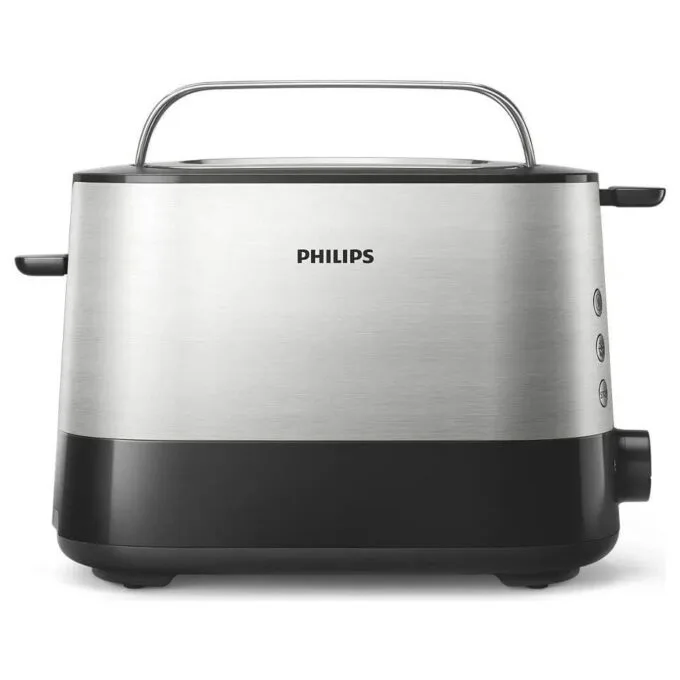 Philips HD2637/90 silver-black — image 3