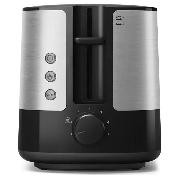 Philips HD2637/90 silver-black — image 4